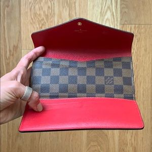 Josephine Wallet - Louis Vuitton